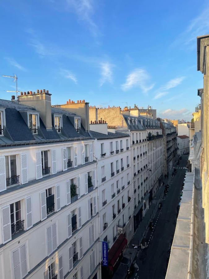 Ferienwohnung Tour Effeil - Ecole Militaire - Invalides Paris Exterior foto
